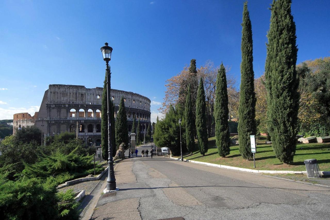 Roman Holiday Colosseo 外观 照片