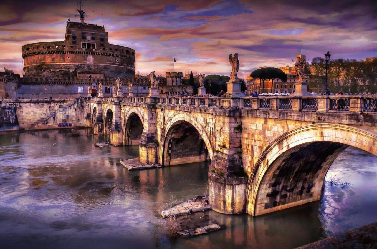 Roman Holiday Colosseo 外观 照片