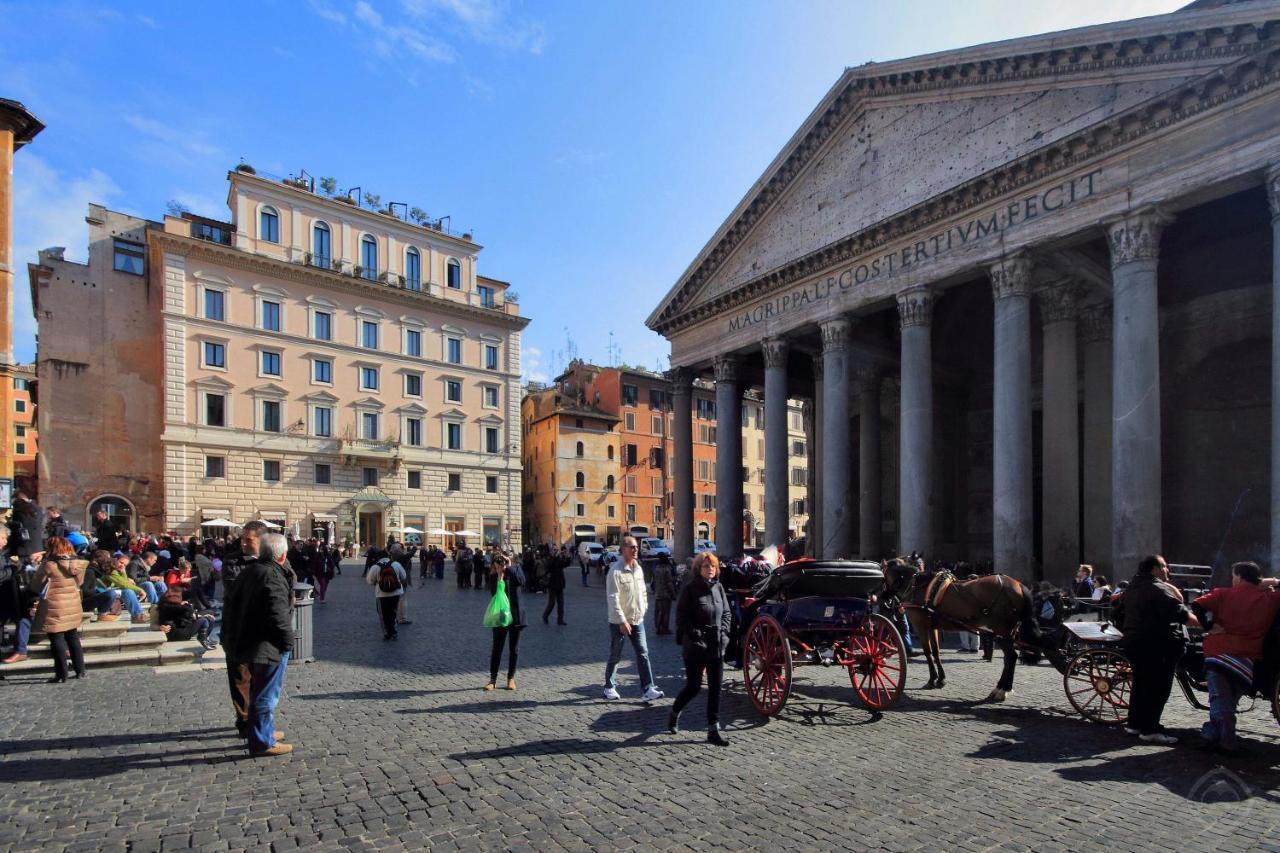 Roman Holiday Colosseo 外观 照片