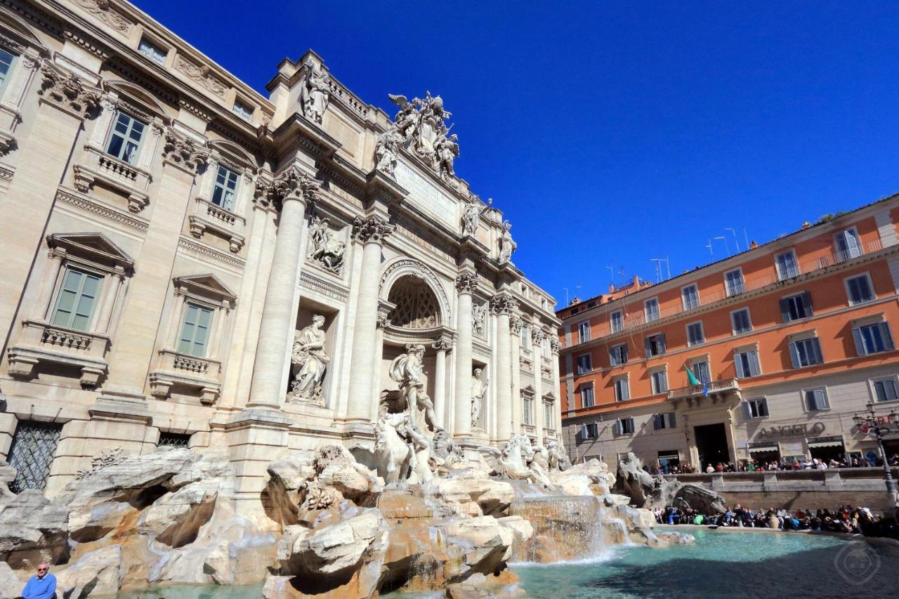 Roman Holiday Colosseo 外观 照片
